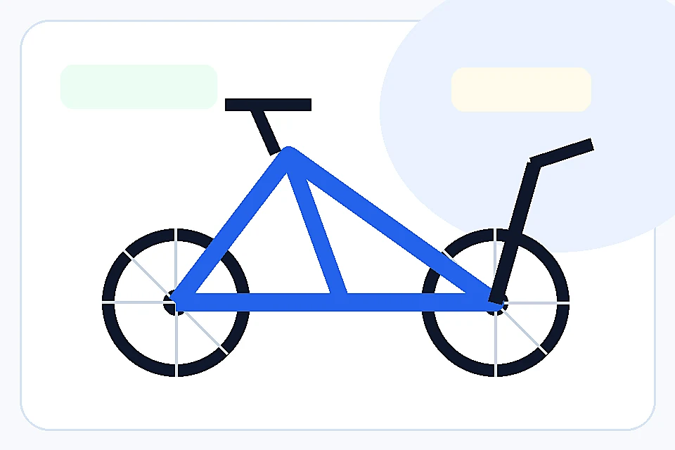 Велосипед и велозапчасти BikeZap